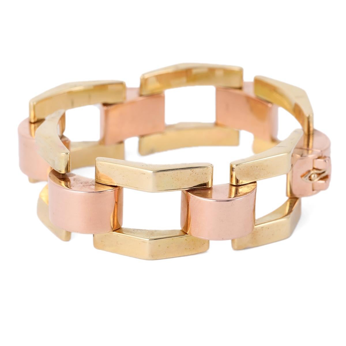 gold tiffanys bracelet