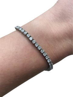 Retro Tiffany & Co., 14K Yellow Gold, Platinum and Diamond Convertible Bracelet