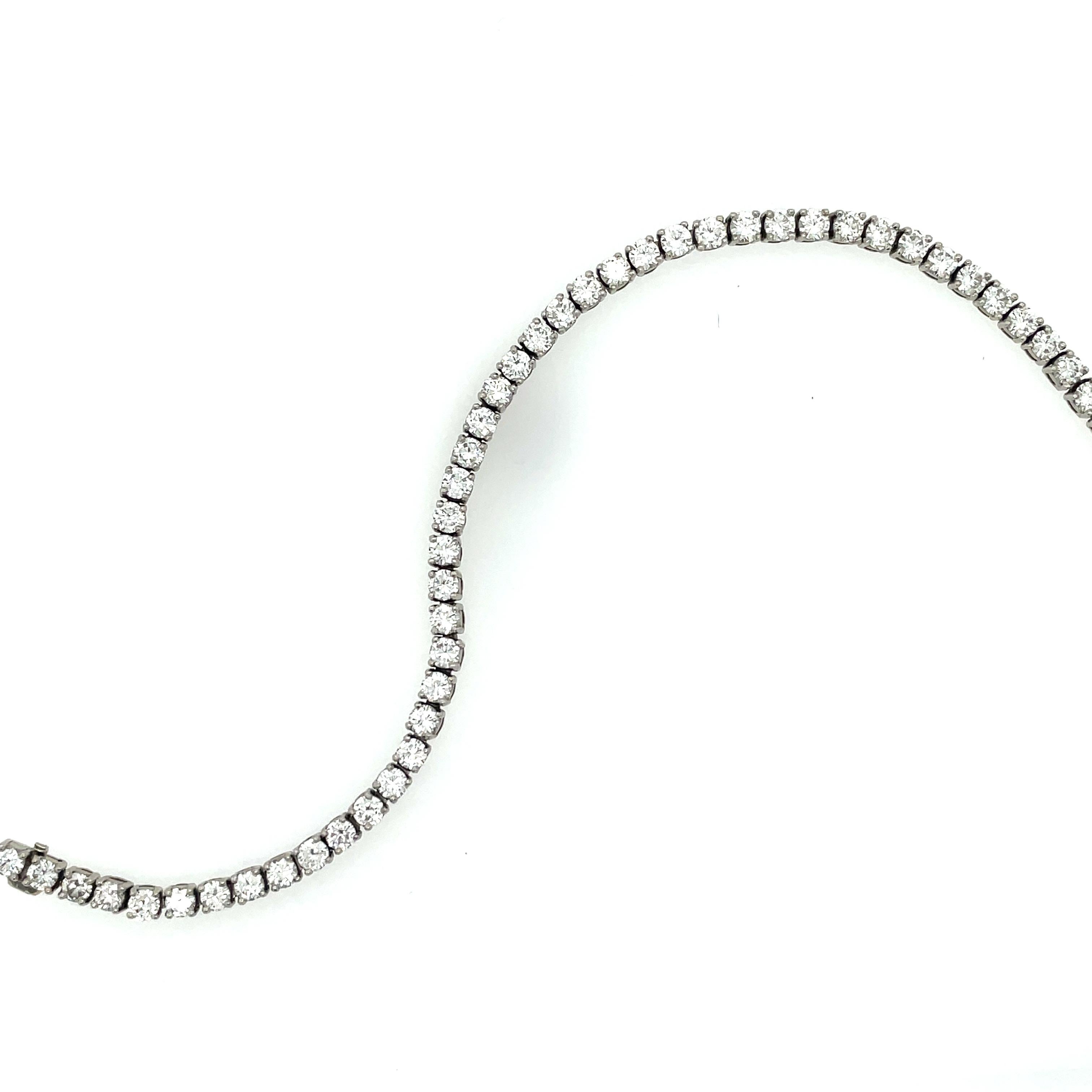 Retro Tiffany & Co., 14K Yellow Gold, Platinum and Diamond Convertible Bracelet In Good Condition In Chicago, IL