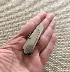 Retro Tiffany & Co. Sterling Hand Bookmark