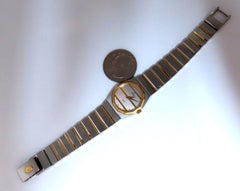 Retro Used Concord Quartz Watch