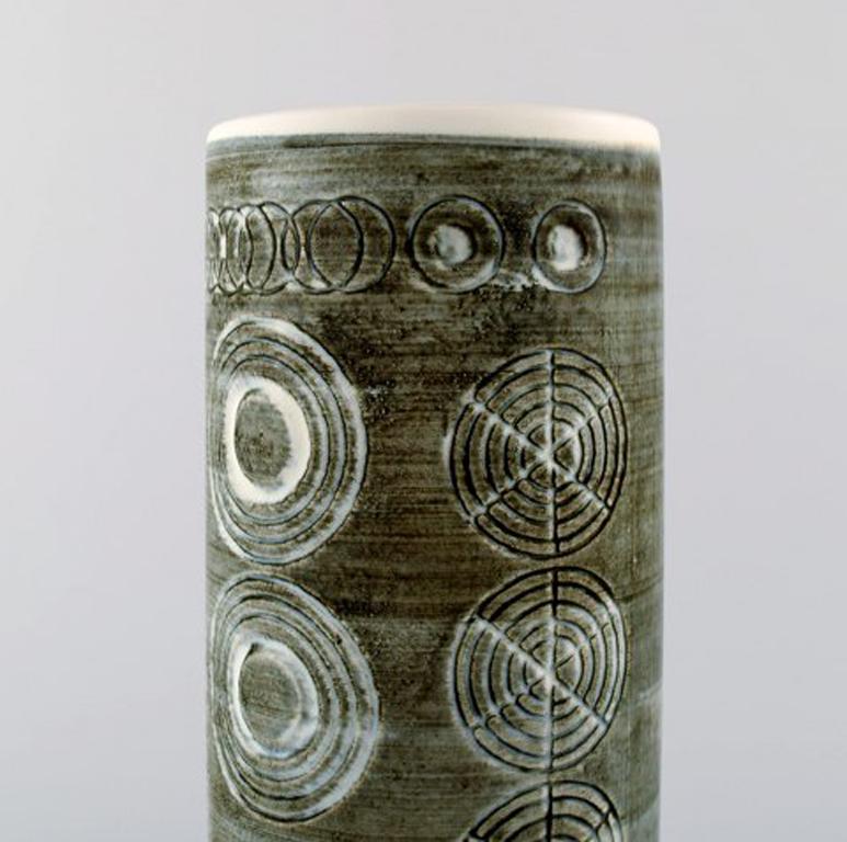 Scandinavian Modern Retro Vase 