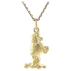Bracciali con charm in oro