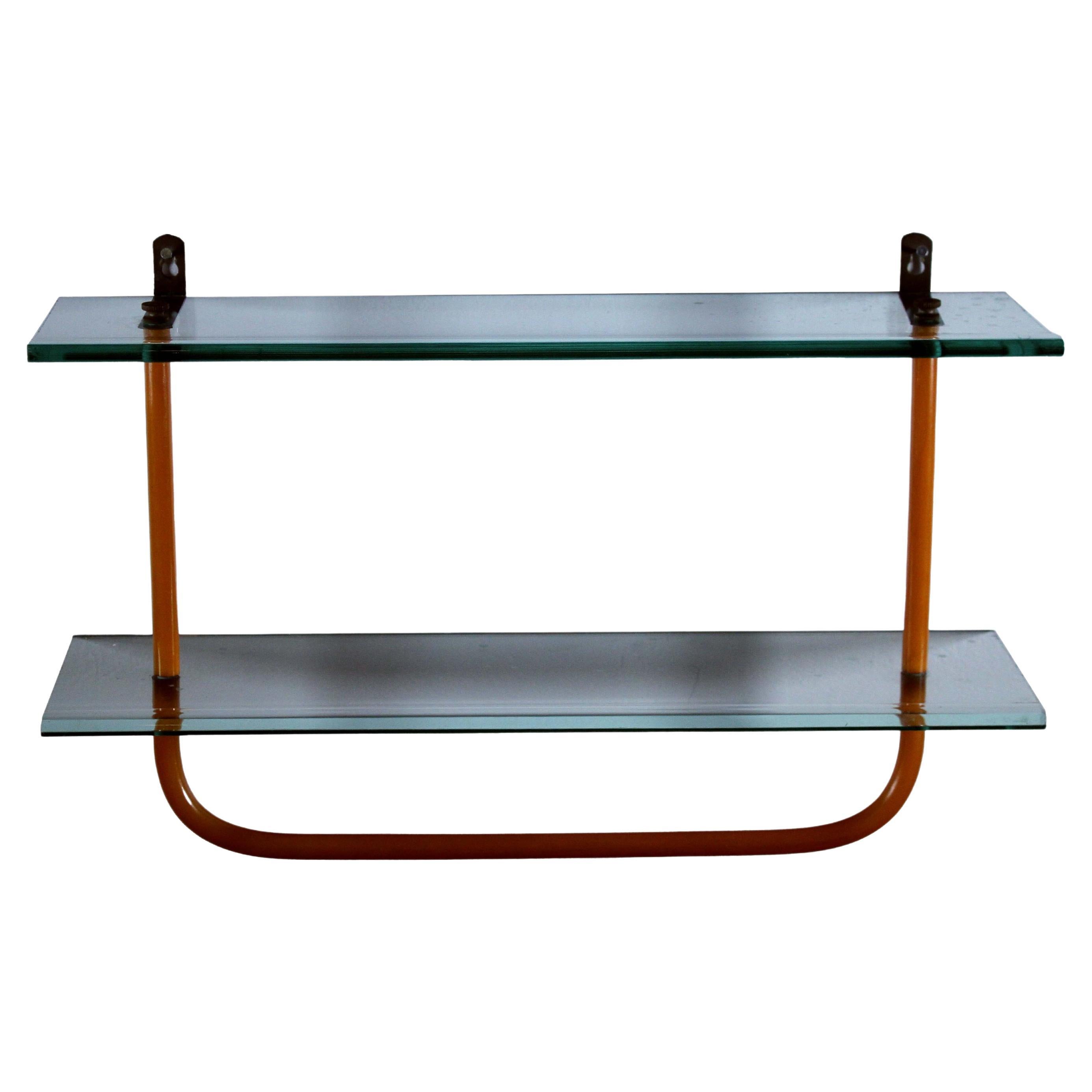 Large Art Deco Bakelite Book Trough by EBCO For Sale at 1stDibs