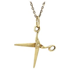 Retro Pendant Necklaces