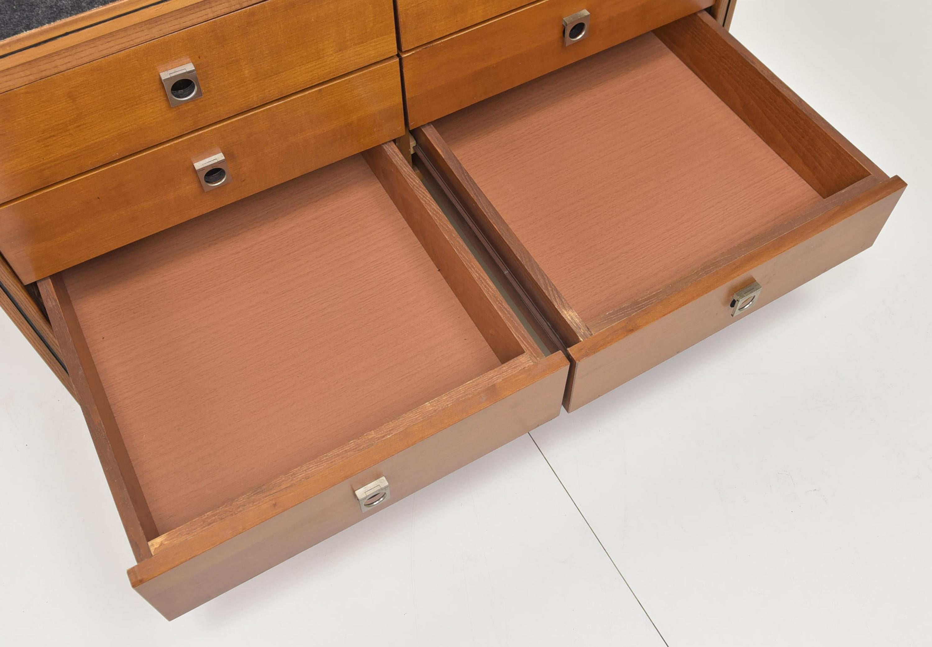 Retro Vintage Chest of Drawers / Shoe Cabinet, 1970 For Sale 1