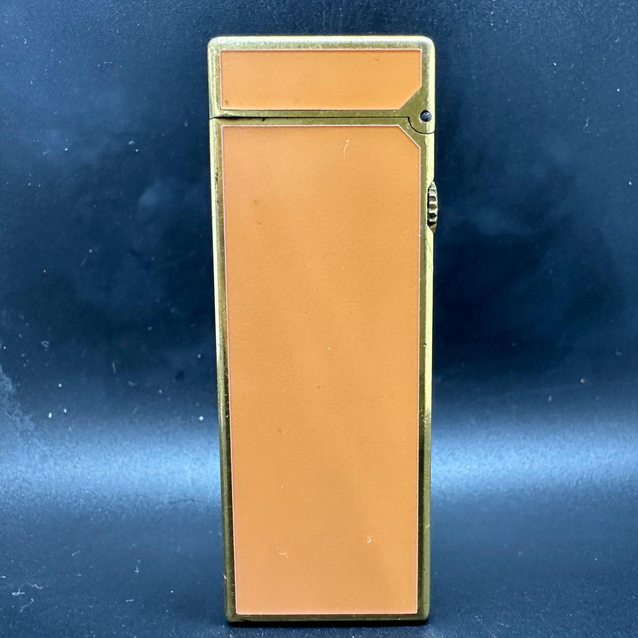 dunhill cigarettes orange