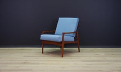 Retro Vintage Sessel Dänisches Design Mitte des Jahrhunderts