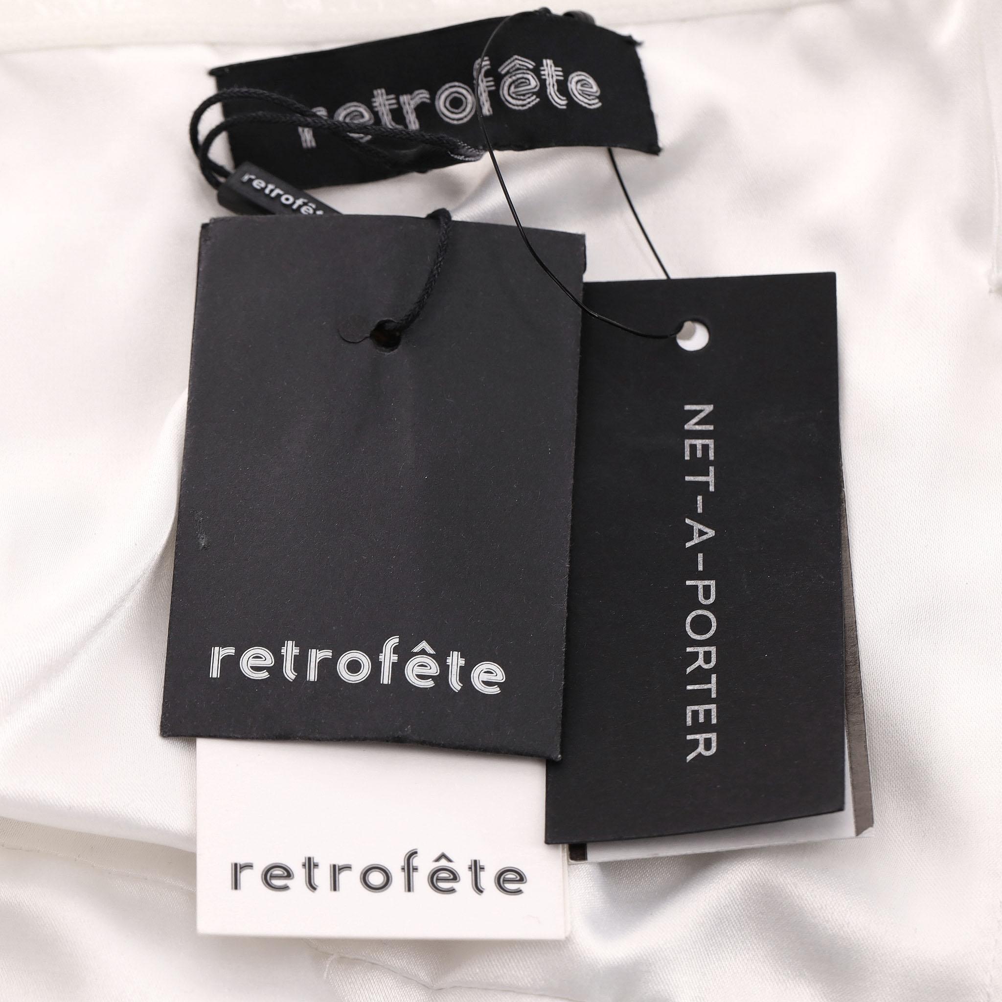 Retrofete Mini Tube Sequin Dress im Angebot 1