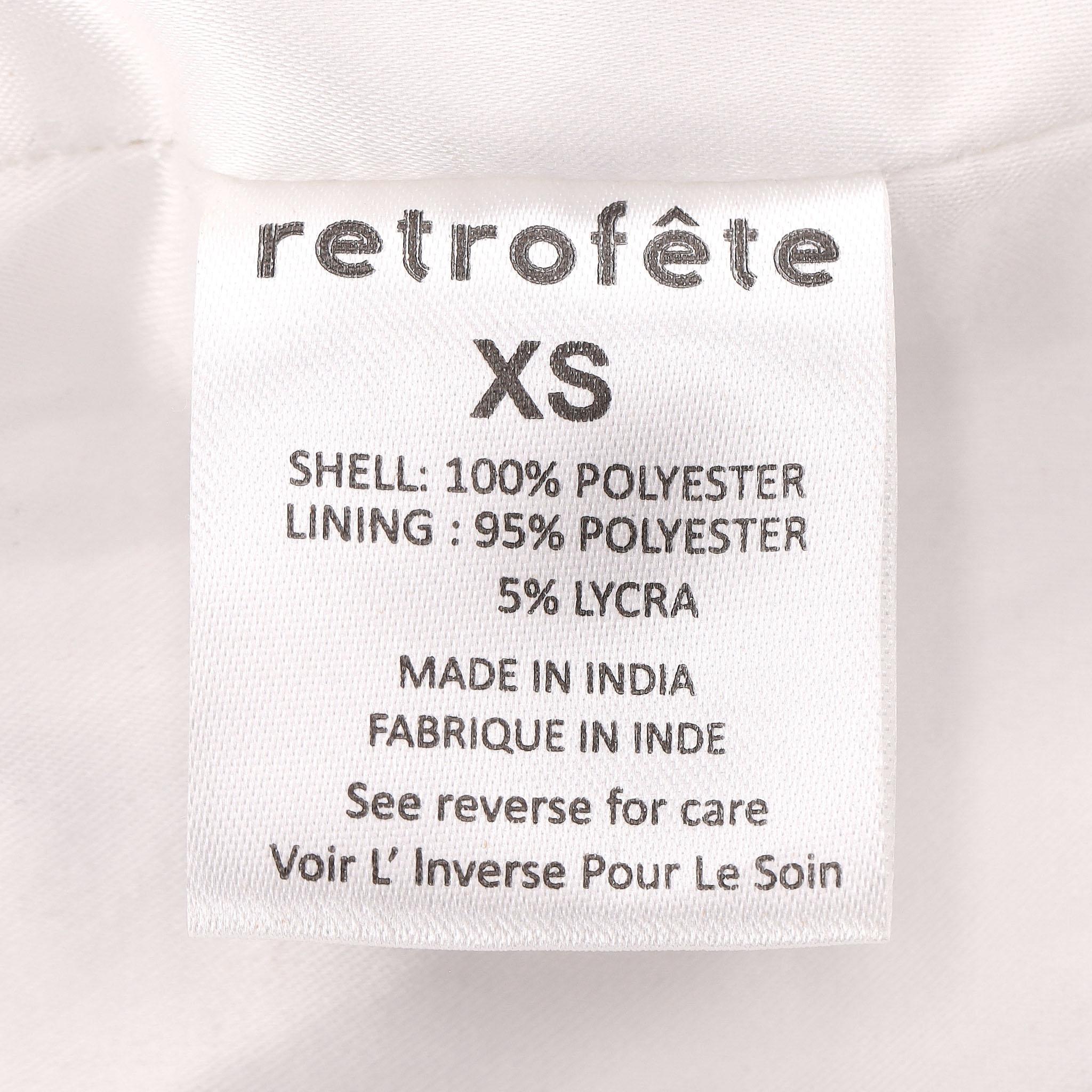 Retrofete Mini Tube Sequin Dress im Angebot 3