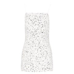 Retrofete Mini Tube Sequin Dress