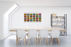 Retrospect Skateboard Decks after Keith Haring