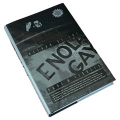 Livre « Return of the Enola Gay » signé par le pilote Paul W. Tibbets & Duth Van Kirk