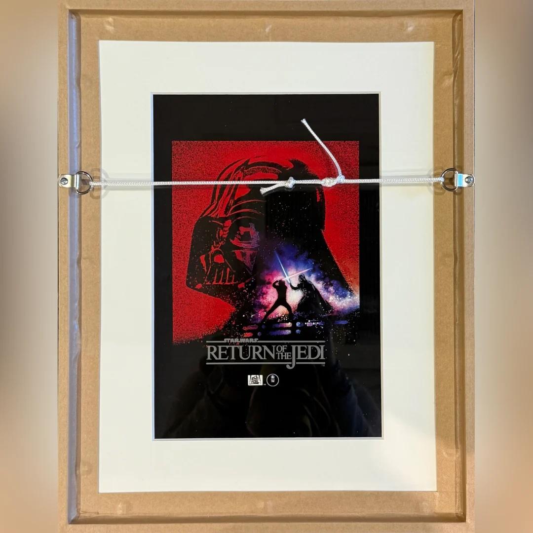 Late 20th Century Return of The Jedi (1983) For Sale