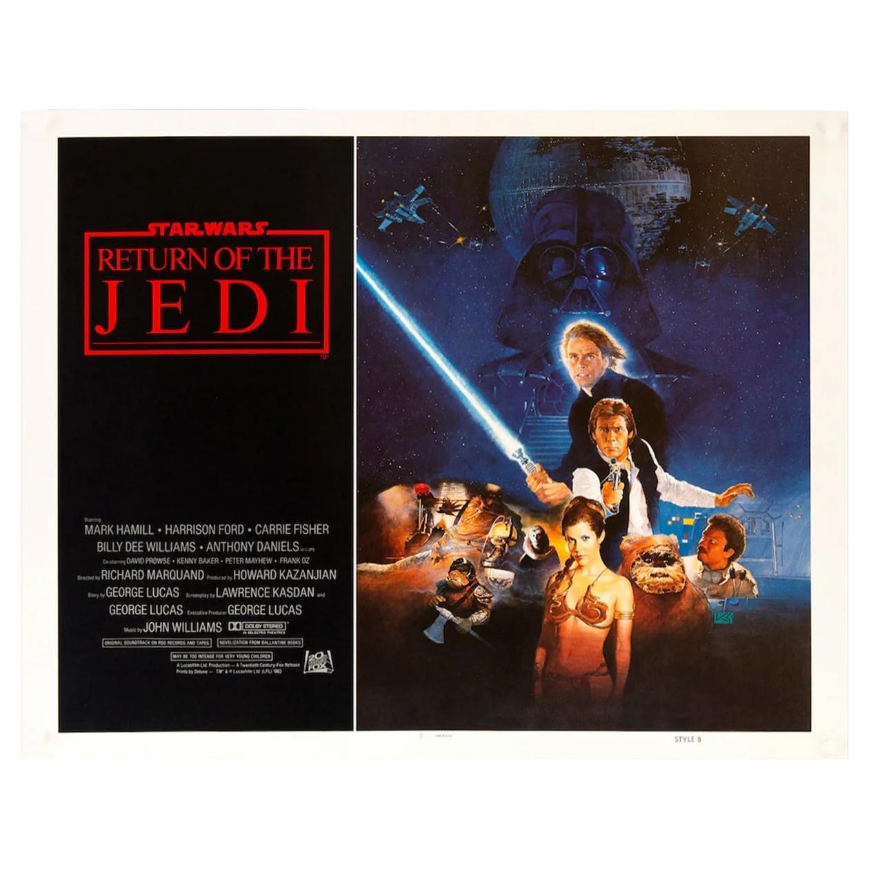 Return Of The Jedi (1983)