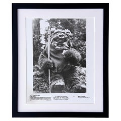 Return of the jedi 1983 Publicity Film Movie Press Still Framed