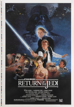Le retour du Jedi