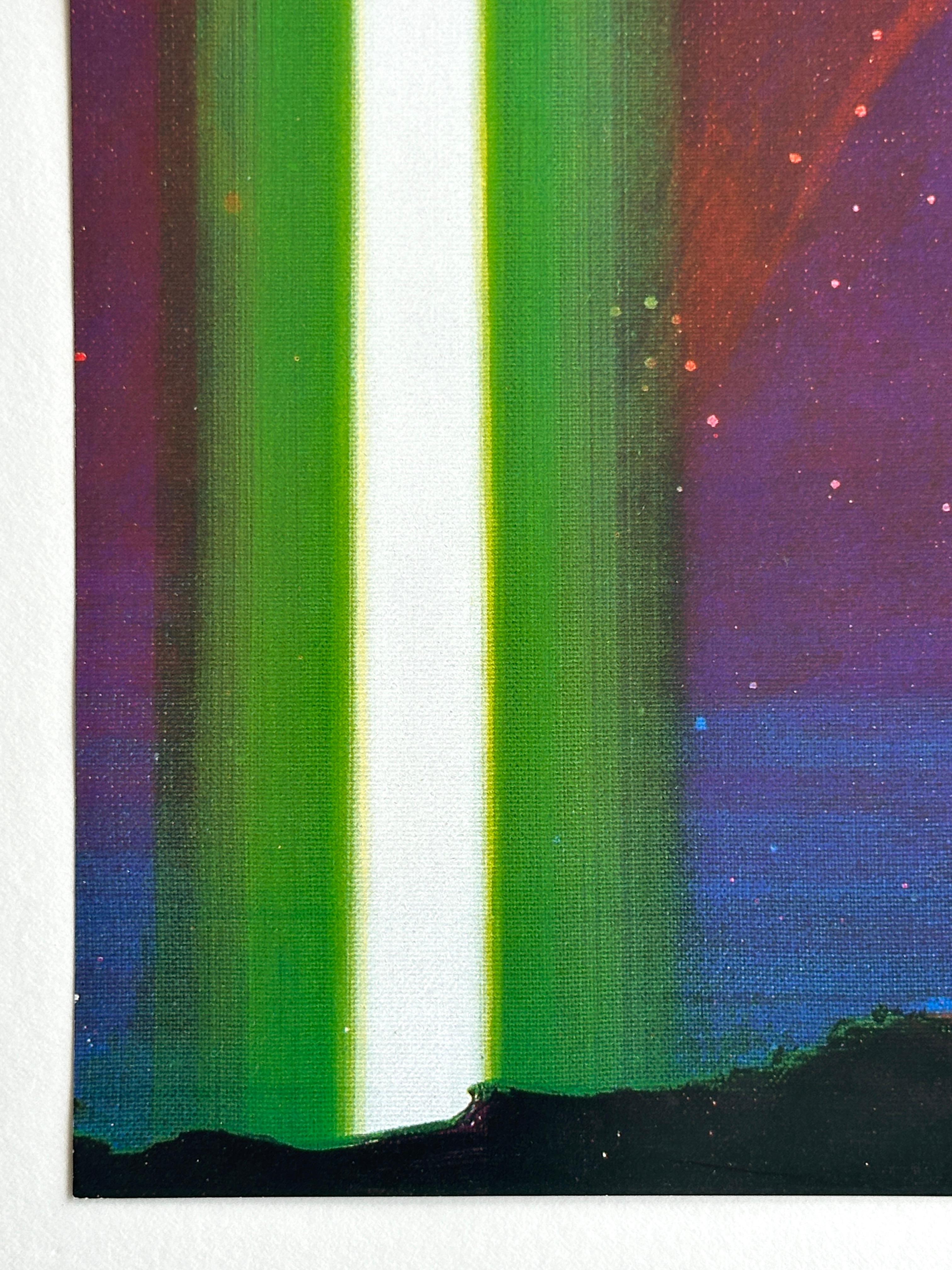 Fine XX secolo Poster originale d'epoca de 'Il ritorno dello Jedi' di Noriyoshi Ohrai, Giappone, 1983 in vendita
