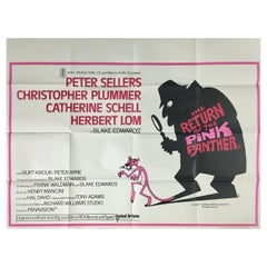 Return of The Pink Panther, The (1975)