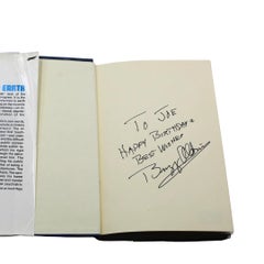 Return to Earth, Signed & Inscribed by Edwin "Buzz" Aldrin, First Edition, 1973