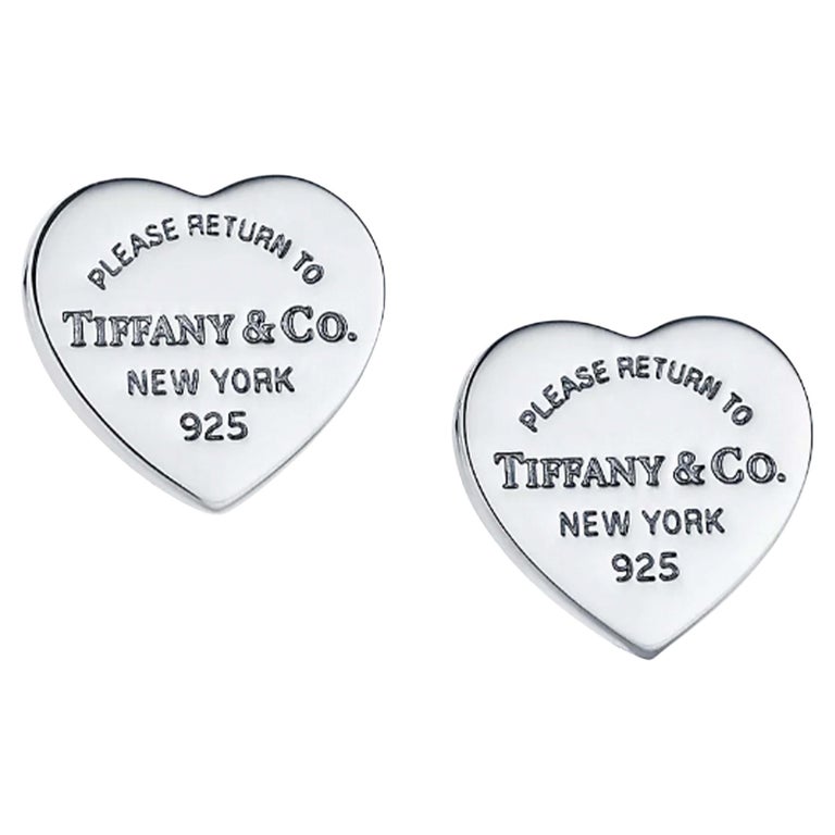 Ritorna a Orecchini Tiffany con Cuore in argento, Mini su 1stDibs | orecchini  tiffany cuore piccolo, orecchini tiffany cuore indossati, tiffany orecchini  cuore