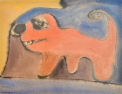 Tierzeichnungen und -aquarelle