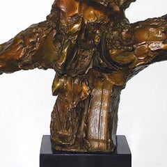 Die Göttin mit den goldenen Oberschenkeln, Maquette