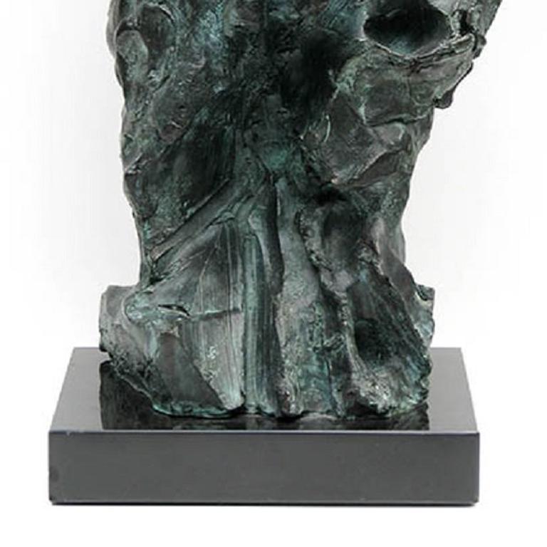 Juno - Sculpture by Reuben Nakian