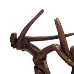 „Leda und der Schwan“, S. 1/9