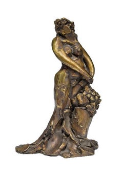 Vintage Salome with the Head of John the Baptist
