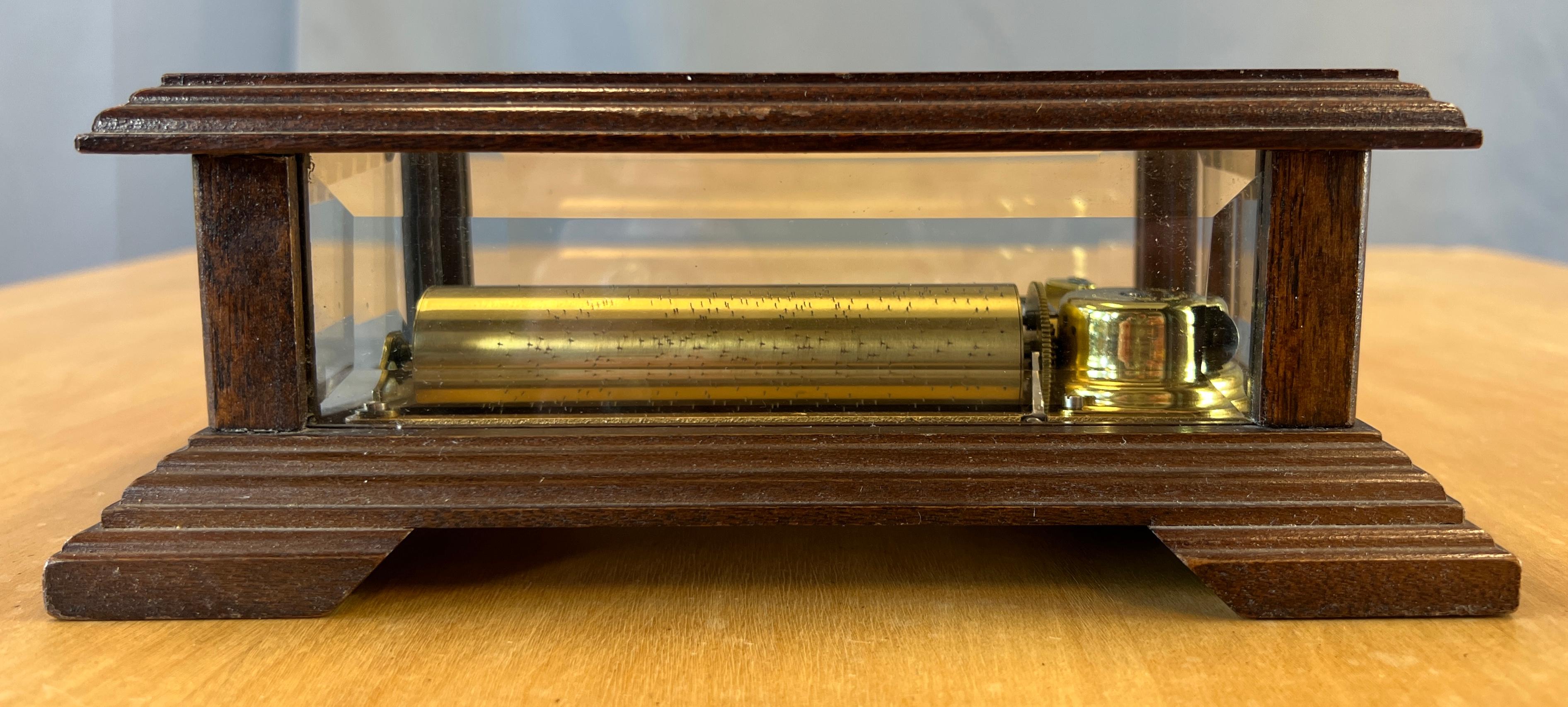 Brass Reuge 