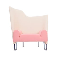 Post-Modern Lounge Chairs