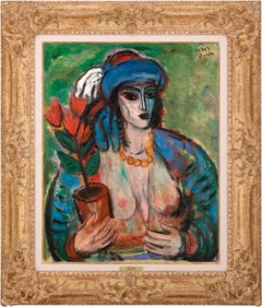 Orientala di Reuven Rubin