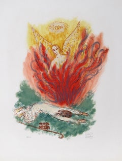 Vintage VI from Visions of the Bible
