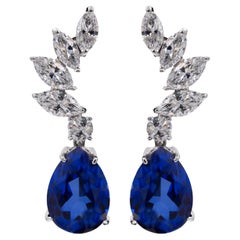 Reve Bleu Earrings