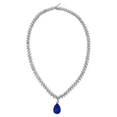 Reve Bleu Necklace