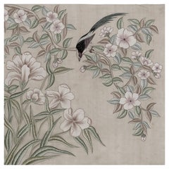"Rêve de Mahal Right" estampe d'art à édition limitée de Christiane Lemieux -30 "x30
