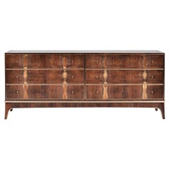 Reve Dresser in Bastogne Walnut By Newell Design Studio