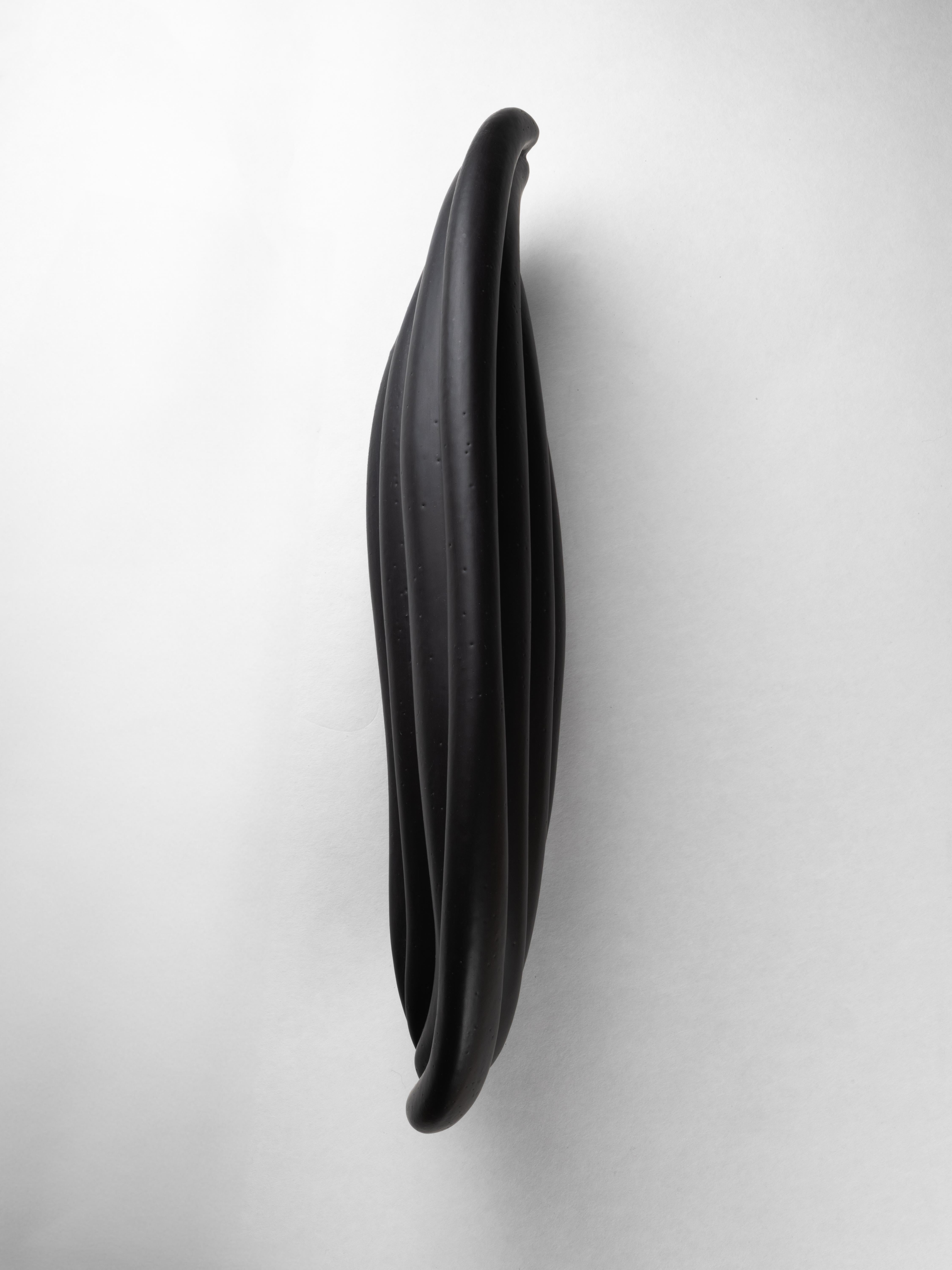 Reve Du Poe 3 Wall Sconce by Elsa Foulon
Unique Piece
Dimensions: D 12 x W 22,5 x H 58 cm.
Materials: Ceramic.

All our lamps can be wired according to each country. If sold to the USA, it will be wired for the USA, for instance. Please contact