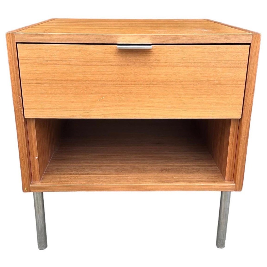 Reve Nightstand in Walnut by Design Within Reach