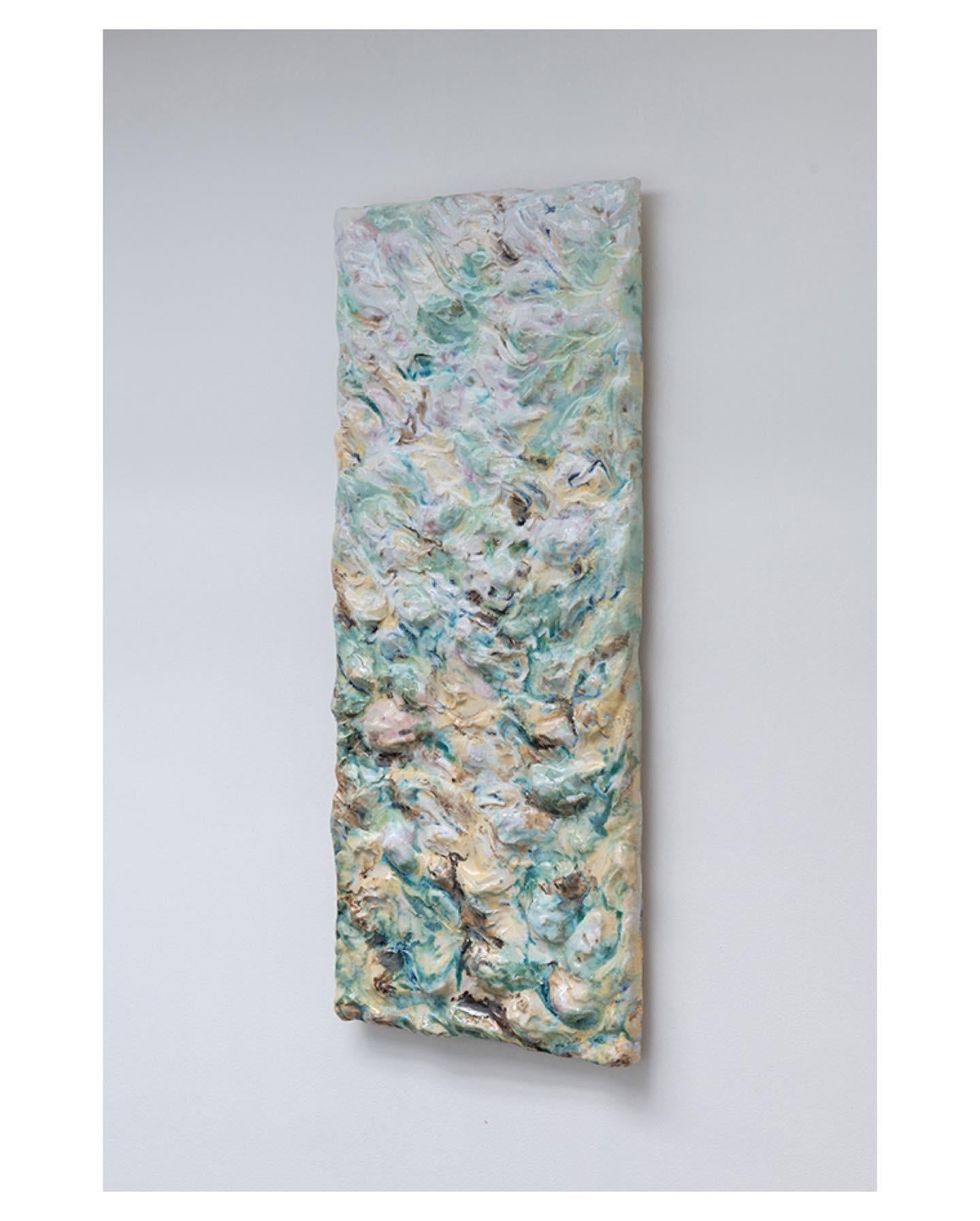Revelate Wall Sculpture by Natasja Alers In New Condition For Sale In Geneve, CH
