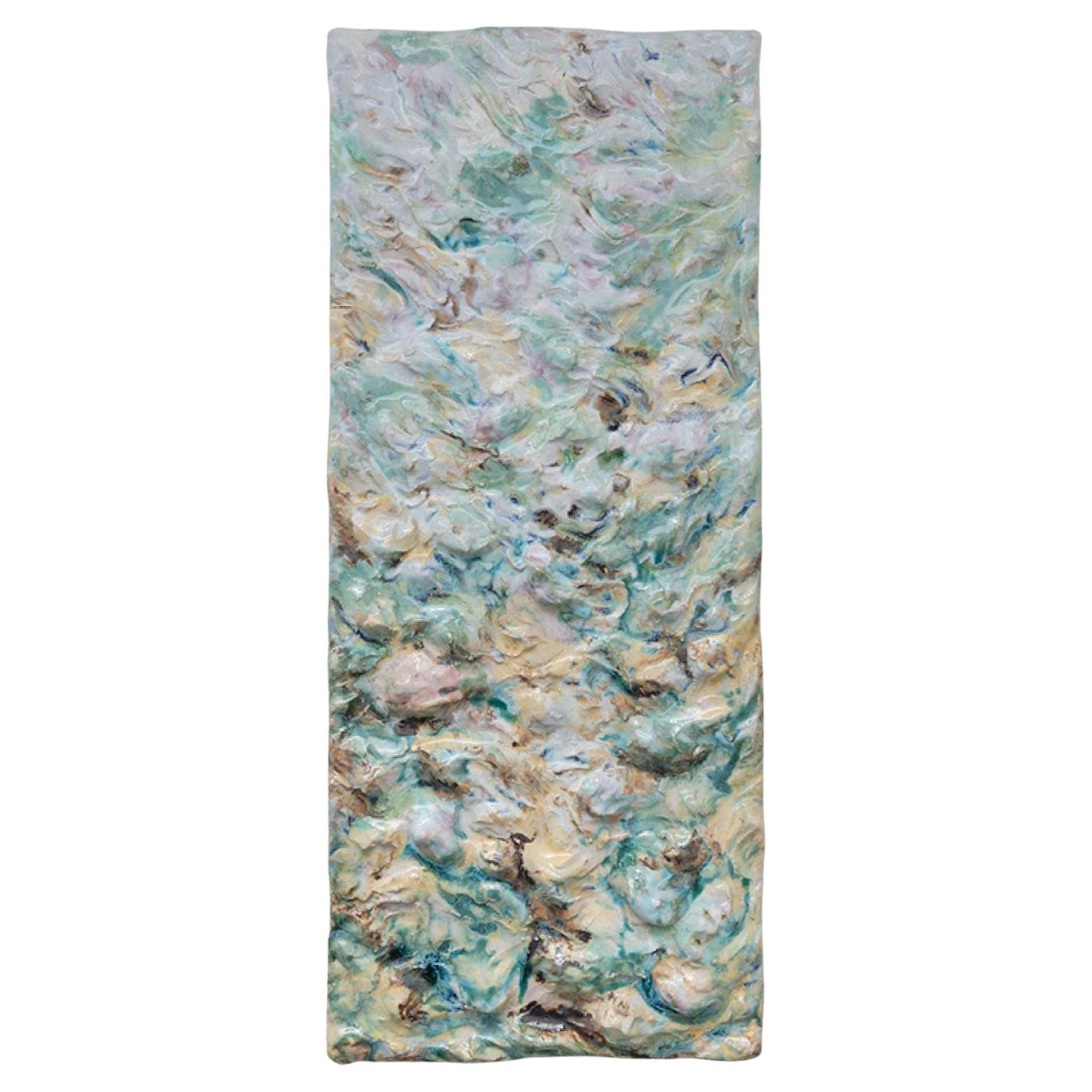 Revelate Wall Sculpture by Natasja Alers For Sale