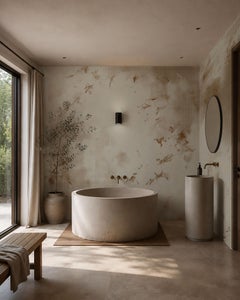 Papel pintado «Revelation I Gesso» de Costantino Gucci