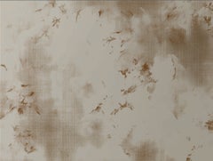 Papel pintado «Revelation I Gesso» de Costantino Gucci