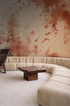 Papel pintado «Revelation I Ruggine» de Costantino Gucci