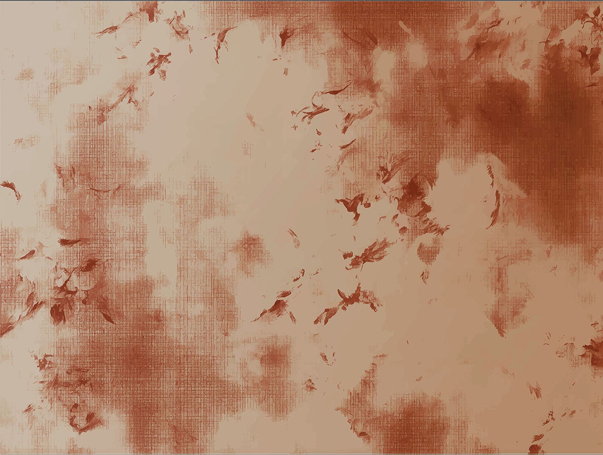 Revelation I Ruggine Wallpaper Costantino Gucci