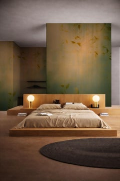 Papel pintado «Revelation II Patina» de Costantino Gucci