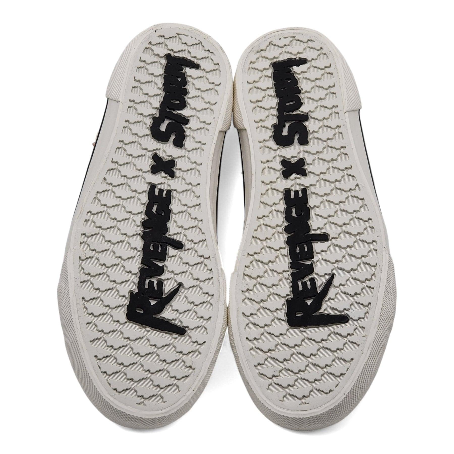 Sneakers Hi Top Revenge x Storm Vol. 2 in Nero Fiamma In condizioni ottime in vendita a Los Angeles, CA