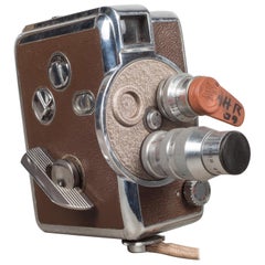 Caméra vidéo 8mm Revere:: vers 1950