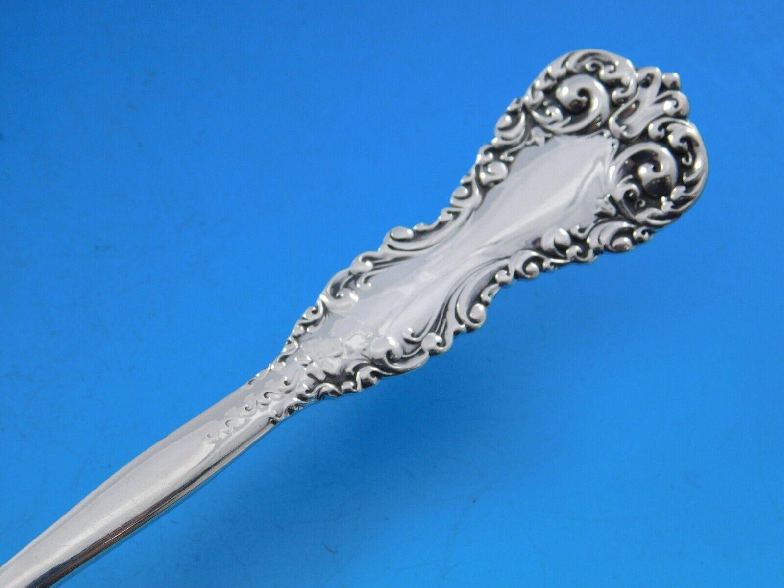 Revere by International Sterling Silber Besteck 12er Set 63 Teile Abendessen (20. Jahrhundert) im Angebot